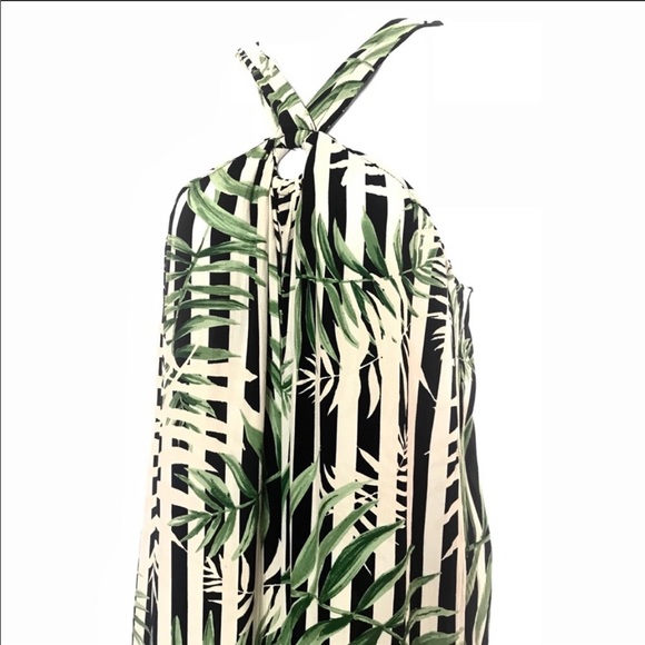 Tropical Zara Jumpsuit - Picture 3 of 6